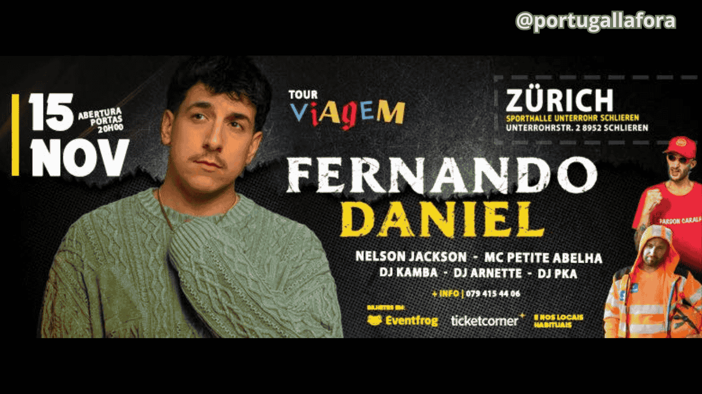 Fernando Daniel imagem
